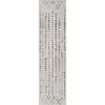 Ziri Moroccan Geometric Area Rug